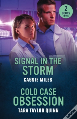 Capa do artigo Signal In The Storm / Cold Case Obsession