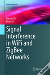 Capa do artigo Signal Interference In Wifi And Zigbee Networks