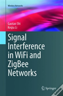 Capa do artigo Signal Interference In Wifi And Zigbee Networks