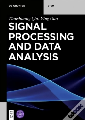 Capa do artigo Signal Processing And Data Analysis
