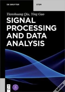 Capa do artigo Signal Processing And Data Analysis