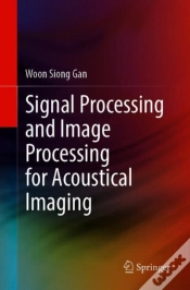 Capa do artigo Signal Processing And Image Processing For Acoustical Imaging