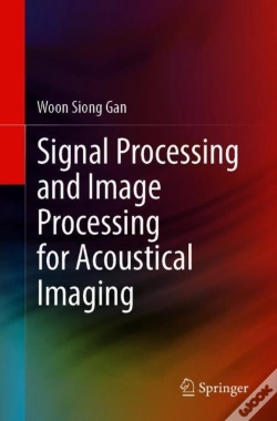 Capa do artigo Signal Processing And Image Processing For Acoustical Imaging