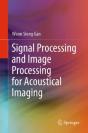 Signal Processing And Image Processing For Acoustical Imaging - Preview