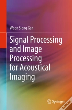 Capa do artigo Signal Processing And Image Processing For Acoustical Imaging