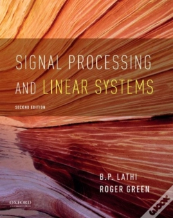 Capa do artigo Signal Processing And Linear Systems