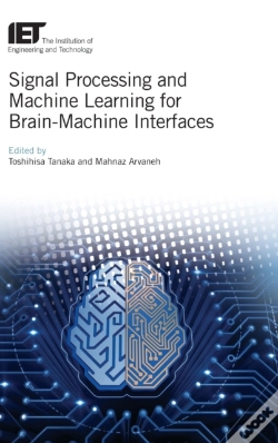 Capa do artigo Signal Processing And Machine Learning For Brain-Machine Interfaces