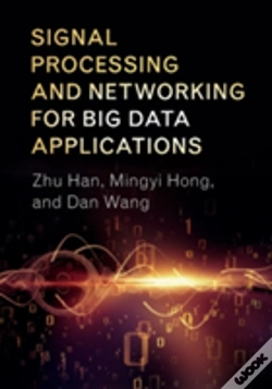 Capa do artigo Signal Processing And Networking For Big Data Applications