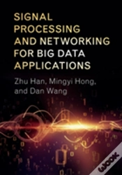 Capa do artigo Signal Processing And Networking For Big Data Applications