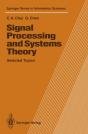 Signal Processing And Systems Theory - Preview