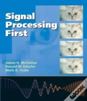 Capa do artigo Signal Processing First
