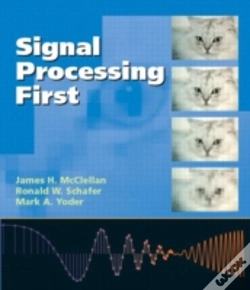 Capa do artigo Signal Processing First