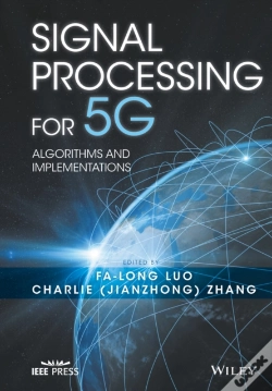 Capa do artigo Signal Processing For 5g