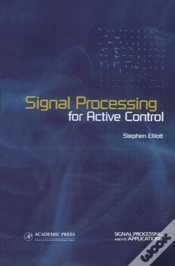 Capa do artigo Signal Processing For Active Control
