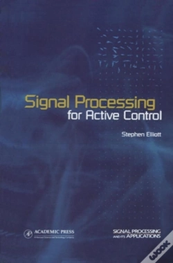 Capa do artigo Signal Processing For Active Control