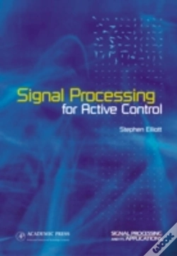 Capa do artigo Signal Processing For Active Control