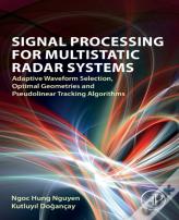 Signal Processing For Multistatic Radar Systems