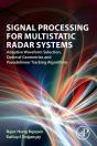 Signal Processing For Multistatic Radar Systems - Preview