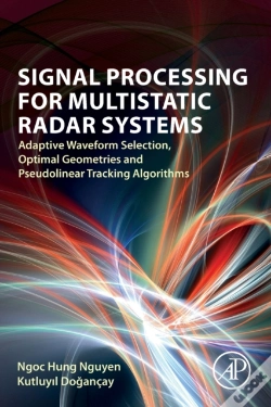 Capa do artigo Signal Processing For Multistatic Radar Systems