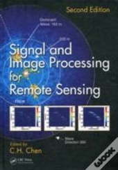 Signal Processing For Remote Sensing