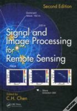 Capa do artigo Signal Processing For Remote Sensing
