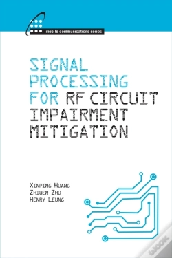 Capa do artigo Signal Processing For Rf Circuit Impairment Mitigation