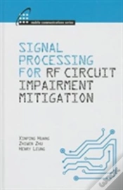 Capa do artigo Signal Processing For Rf Impairment Mitigation In Wireless Communications