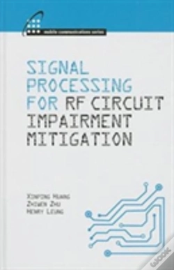 Capa do artigo Signal Processing For Rf Impairment Mitigation In Wireless Communications