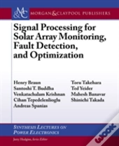 Signal Processing For Solar Array Monito