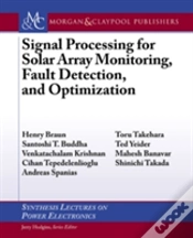 Capa do artigo Signal Processing For Solar Array Monito