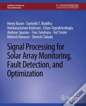 Capa do artigo Signal Processing For Solar Array Monitoring, Fault Detection, And Optimization