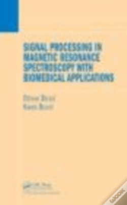 Capa do artigo Signal Processing In Magnetic Resonance Spectroscopy With Biomedical Applications