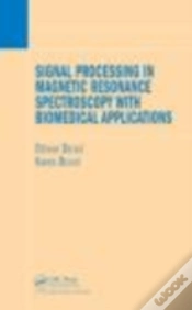 Capa do artigo Signal Processing In Magnetic Resonance Spectroscopy With Biomedical Applications