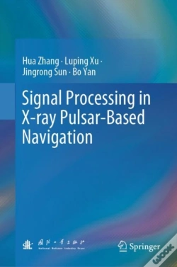 Capa do artigo Signal Processing In X-Ray Pulsar-Based Navigation