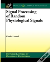 Capa do artigo Signal Processing Of Random Physiological Signals