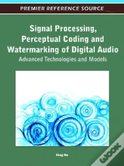 Capa do artigo Signal Processing, Perceptual Coding, And Watermarking Of Digital Audio
