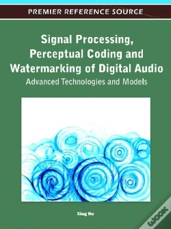 Capa do artigo Signal Processing, Perceptual Coding, And Watermarking Of Digital Audio