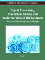 Signal Processing, Perceptual Coding, And Watermarking Of Digital Audio - Preview