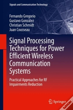 Capa do artigo Signal Processing Techniques For Power Efficient Wireless Communication Systems