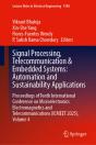 Signal Processing, Telecommunication & Embedded Systems: Automation And Sustainability Applications - Preview