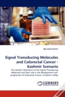 Capa do artigo Signal Transducing Molecules And Colorectal Cancer - Kashmir Scenario