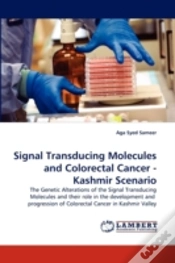 Capa do artigo Signal Transducing Molecules And Colorectal Cancer - Kashmir Scenario