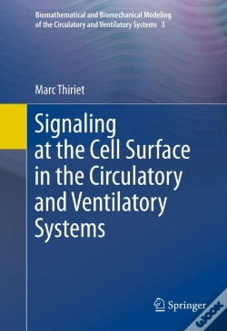 Capa do artigo Signaling At The Cell Surface In The Circulatory And Ventilatory Systems