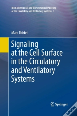 Capa do artigo Signaling At The Cell Surface In The Circulatory And Ventilatory Systems
