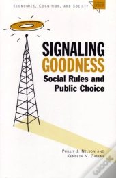 Signaling Goodness