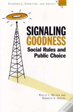 Capa do artigo Signaling Goodness