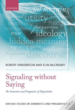 Capa do artigo Signaling Without Saying
