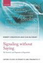 Signaling Without Saying - Preview