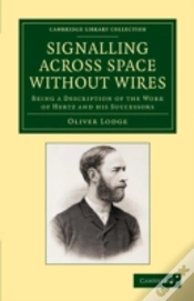 Capa do artigo Signalling Across Space Without Wires