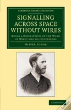 Capa do artigo Signalling Across Space Without Wires